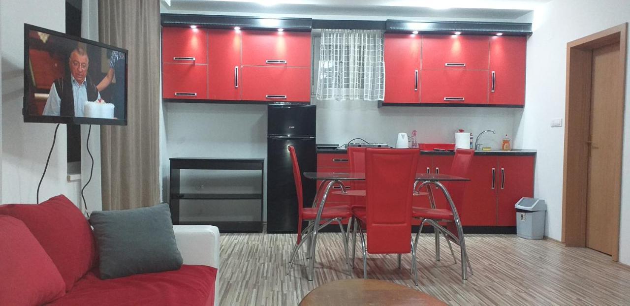 Apartmani Grza Paraćin Exteriér fotografie