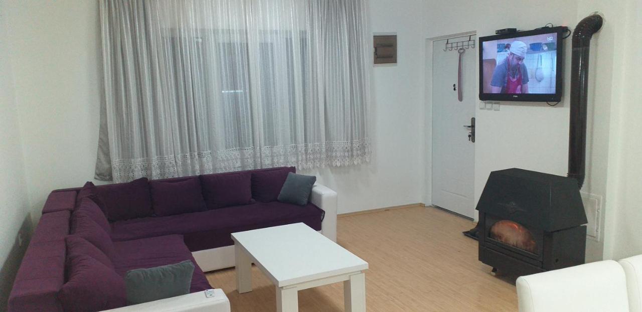 Apartmani Grza Paraćin Exteriér fotografie