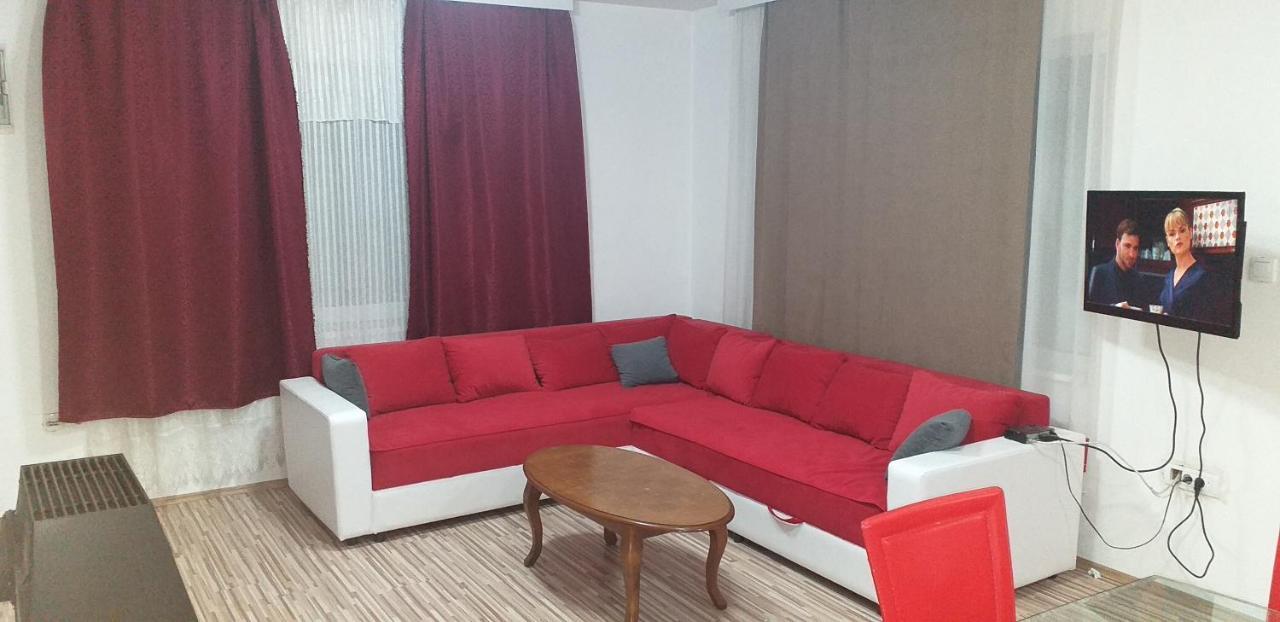 Apartmani Grza Paraćin Exteriér fotografie