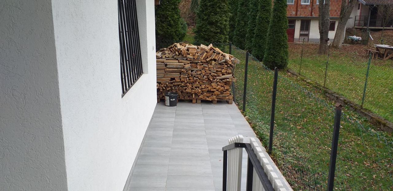 Apartmani Grza Paraćin Exteriér fotografie