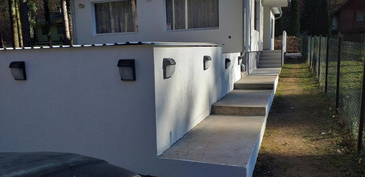 Apartmani Grza Paraćin Exteriér fotografie