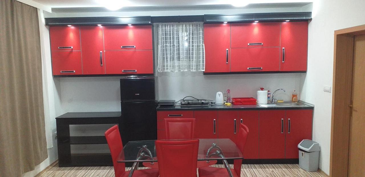 Apartmani Grza Paraćin Exteriér fotografie