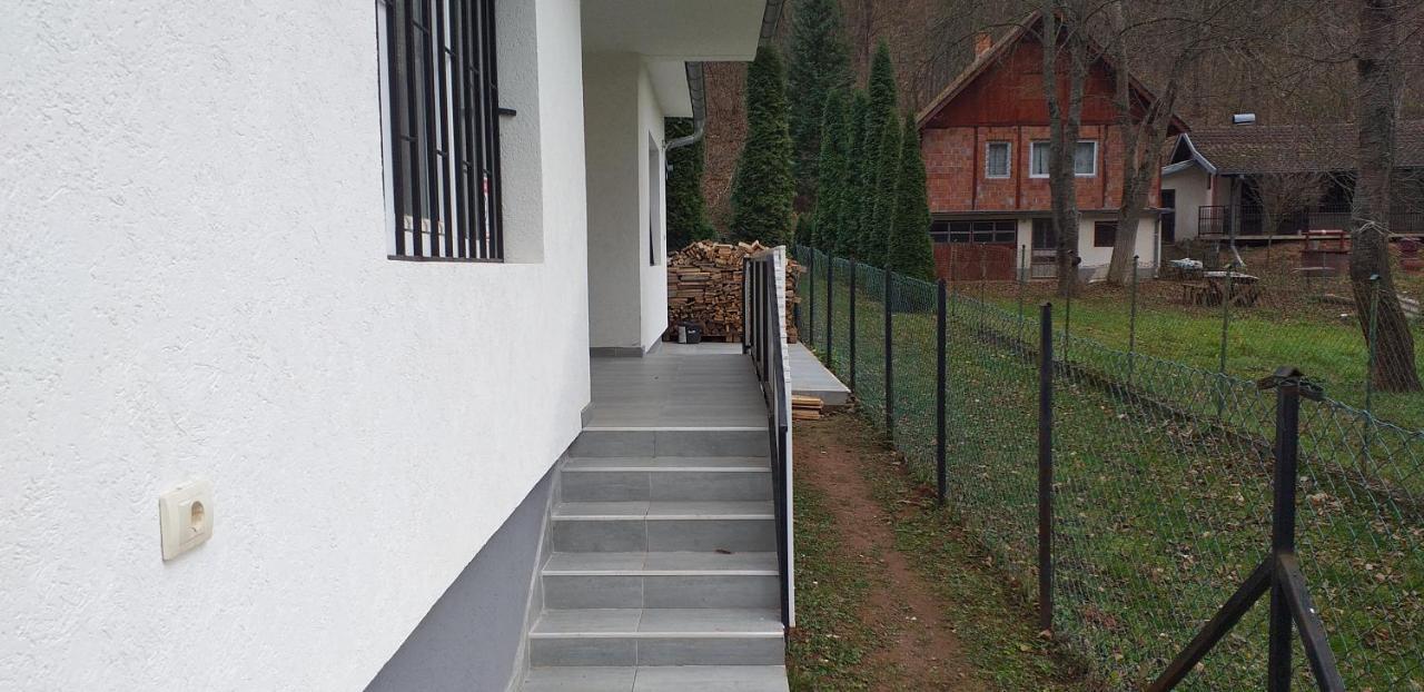 Apartmani Grza Paraćin Exteriér fotografie