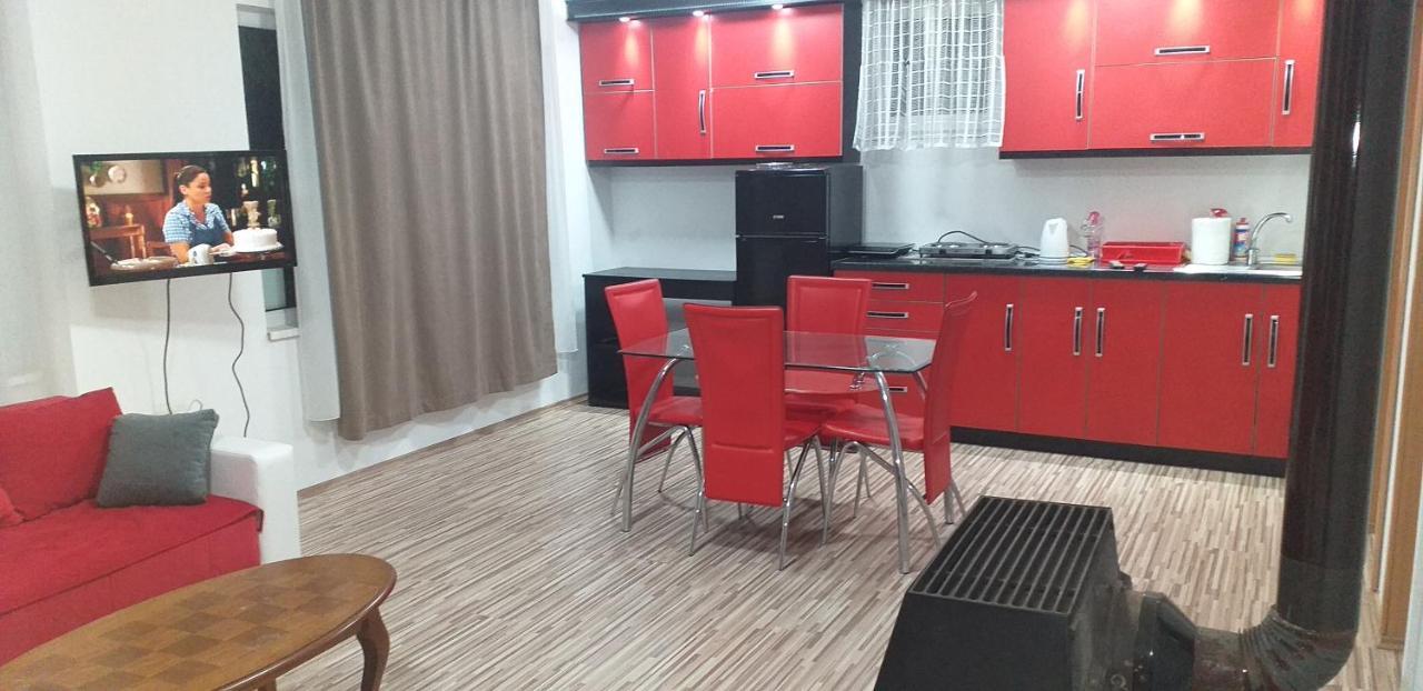 Apartmani Grza Paraćin Exteriér fotografie