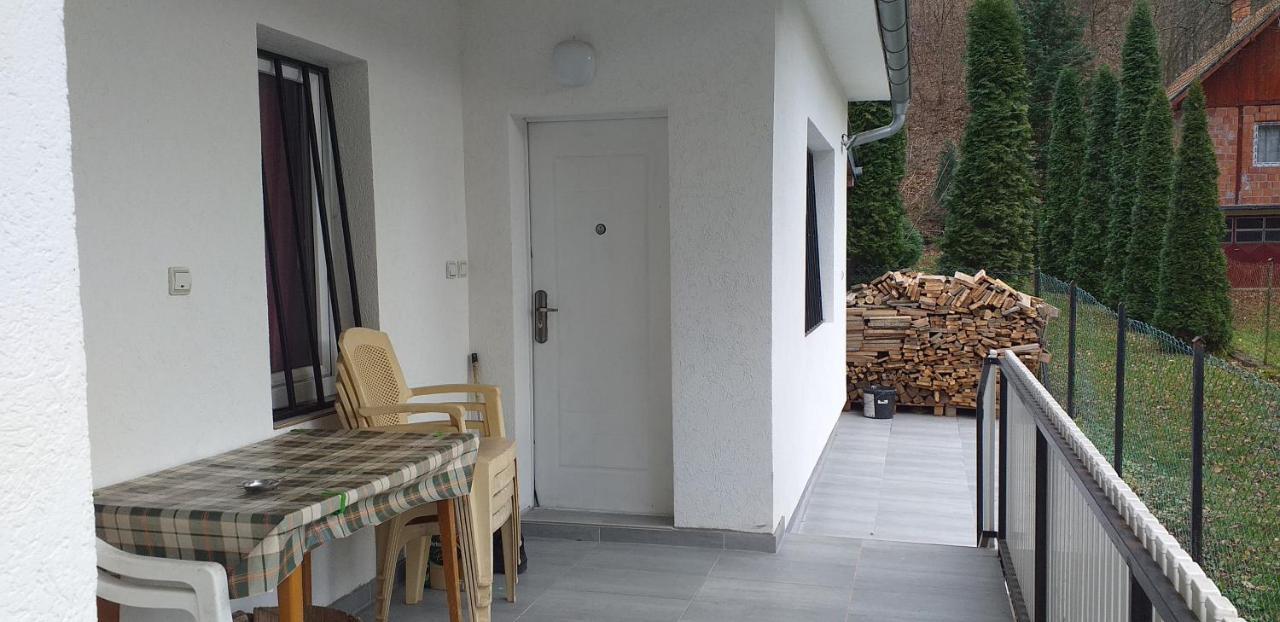 Apartmani Grza Paraćin Exteriér fotografie