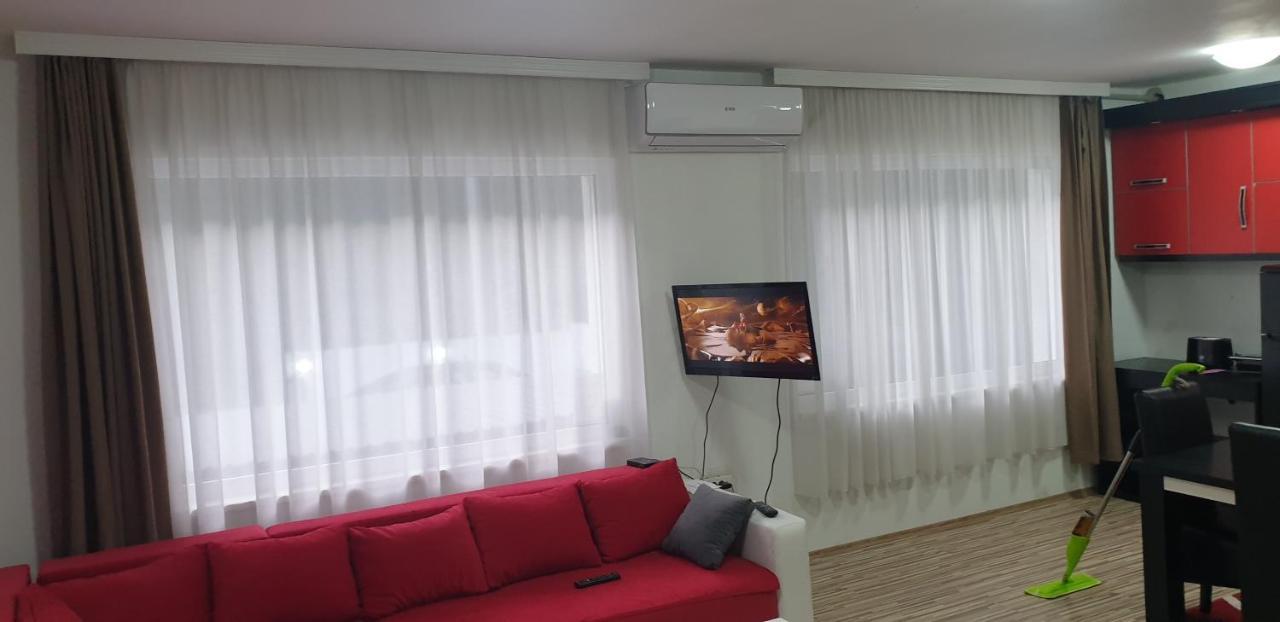 Apartmani Grza Paraćin Exteriér fotografie