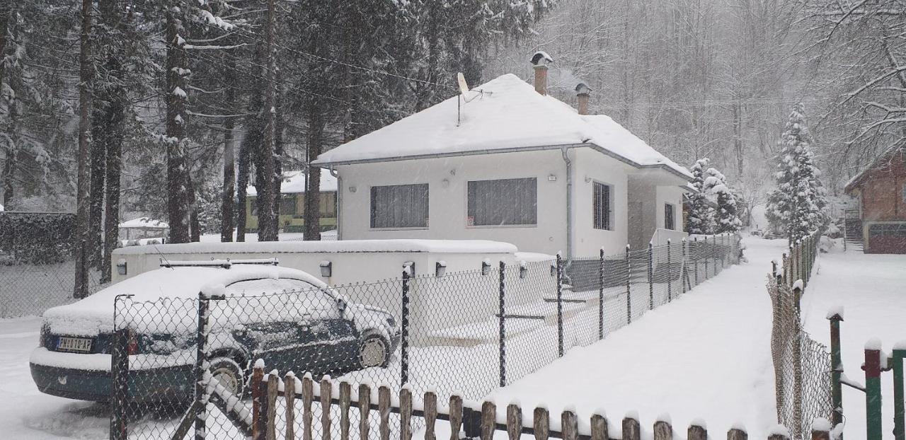 Apartmani Grza Paraćin Exteriér fotografie